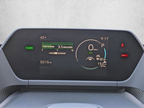 Certified 2025 Subaru Solterra Premium w/ Premium Package image 11