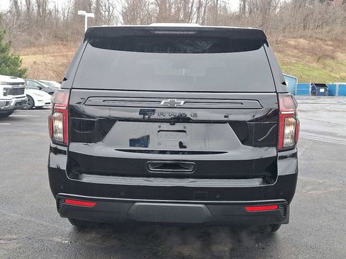 Used 2024 Chevrolet Tahoe Z71 w/ Luxury Package image 5