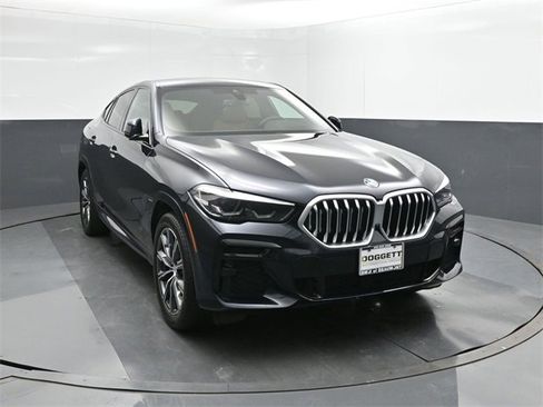 Used 2023 BMW X6 xDrive40i w/ M Sport Package image 22