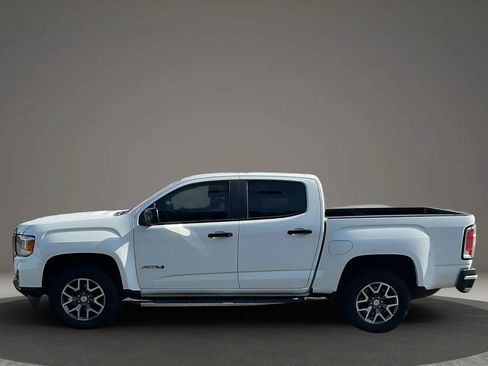 Used 2021 GMC Canyon AT4 w/ Driver Alert Package AWD/4WD image 2