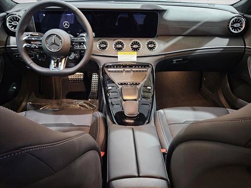 New 2026 Mercedes-Benz AMG GT 53 image 12