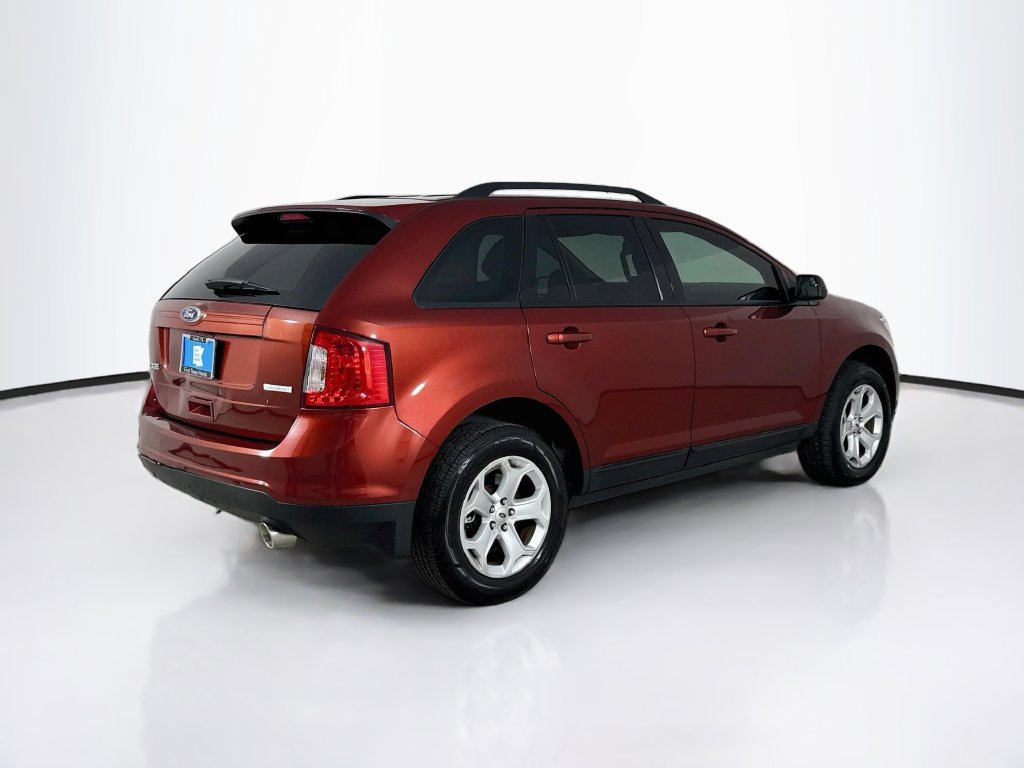 Used 2014 Ford Edge SEL w/ Equipment Group 204A FWD image 8