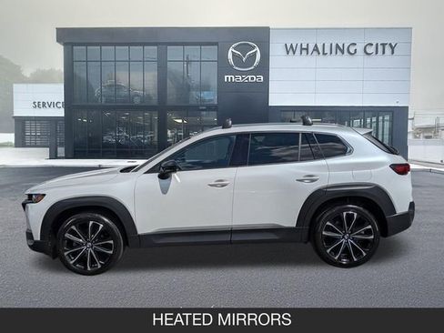 Used 2024 MAZDA CX-50 2.5 Turbo w/ Cargo Package AWD/4WD image 3