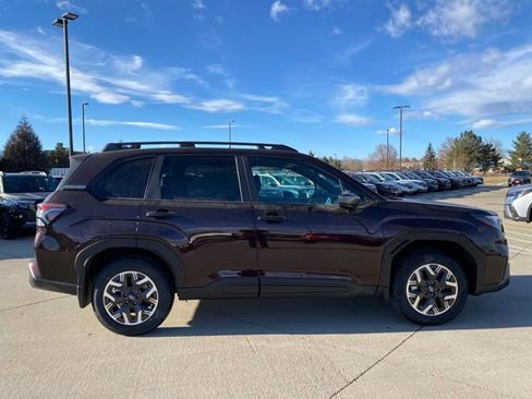 New 2026 Subaru Forester Premium image 8