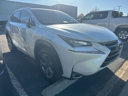 Used 2017 Lexus NX 200t FWD w/ Premium Package image 4