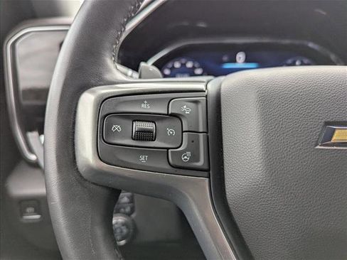 Used 2023 Chevrolet Silverado 1500 LTZ w/ LTZ Premium Package AWD/4WD image 9