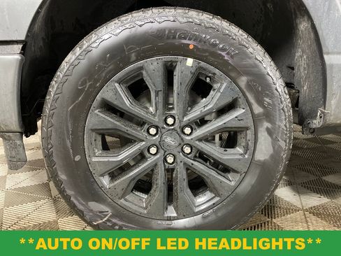 New 2026 Ford F150 Lariat w/ Equipment Group 502A High image 13