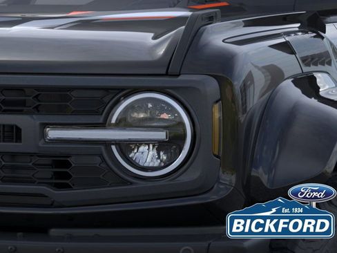 New 2025 Ford Bronco Raptor image 20