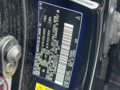 Used 2017 Lexus RX 450h AWD image 41