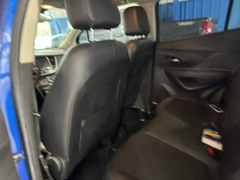 Used 2018 Buick Encore Sport Touring FWD image 8