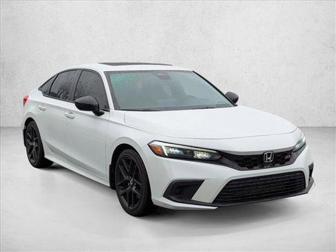 Certified 2022 Honda Civic Si image 3