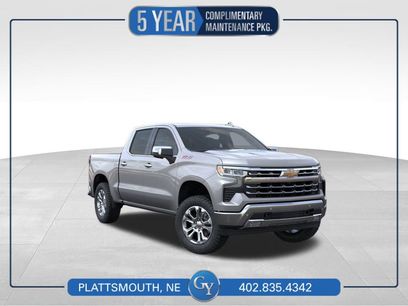 New 2026 Chevrolet Silverado 1500 LTZ