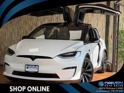 Used 2023 Tesla Model X