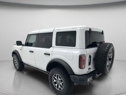 Used 2025 Ford Bronco Badlands AWD/4WD image 7
