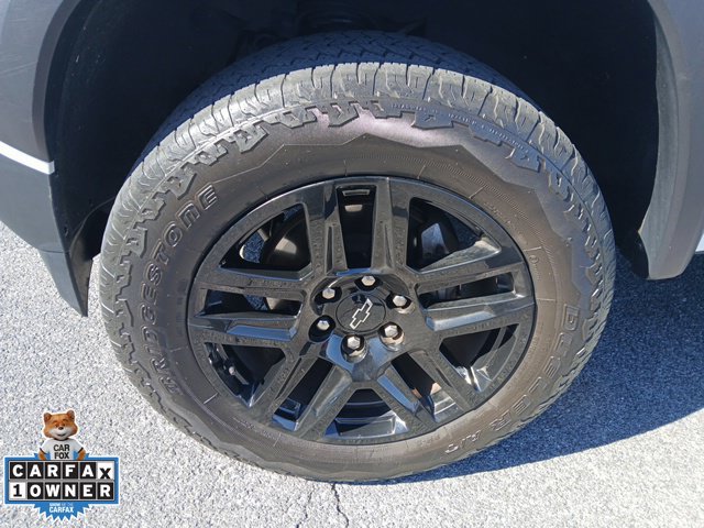 Used 2023 Chevrolet Colorado Trail Boss w/ Advanced Trailering Package AWD/4WD image 2