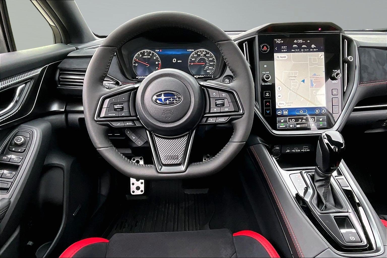 New 2026 Subaru WRX GT AWD/4WD image 15