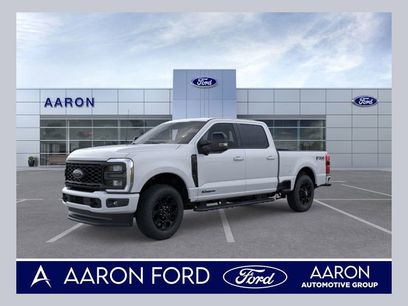 New 2025 Ford F250 Lariat w/ Lariat Ultimate Package