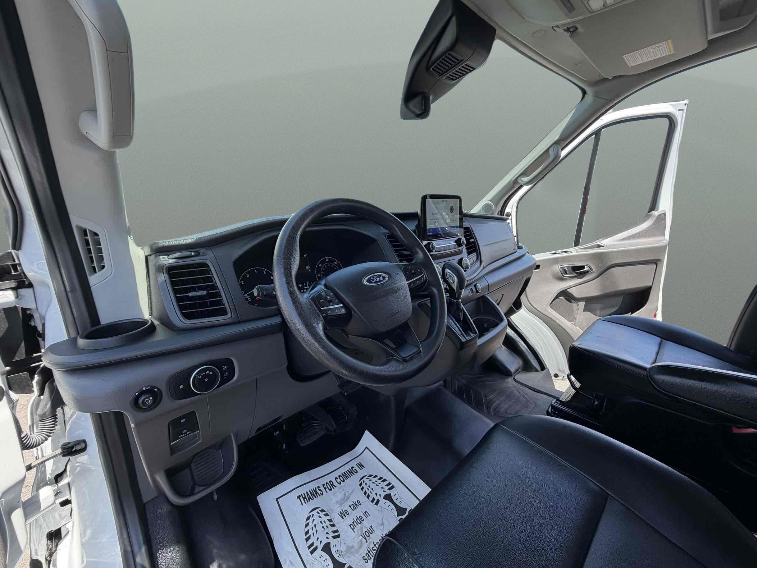 Used 2021 Ford Transit 350 148 High Roof Extended RWD image 10