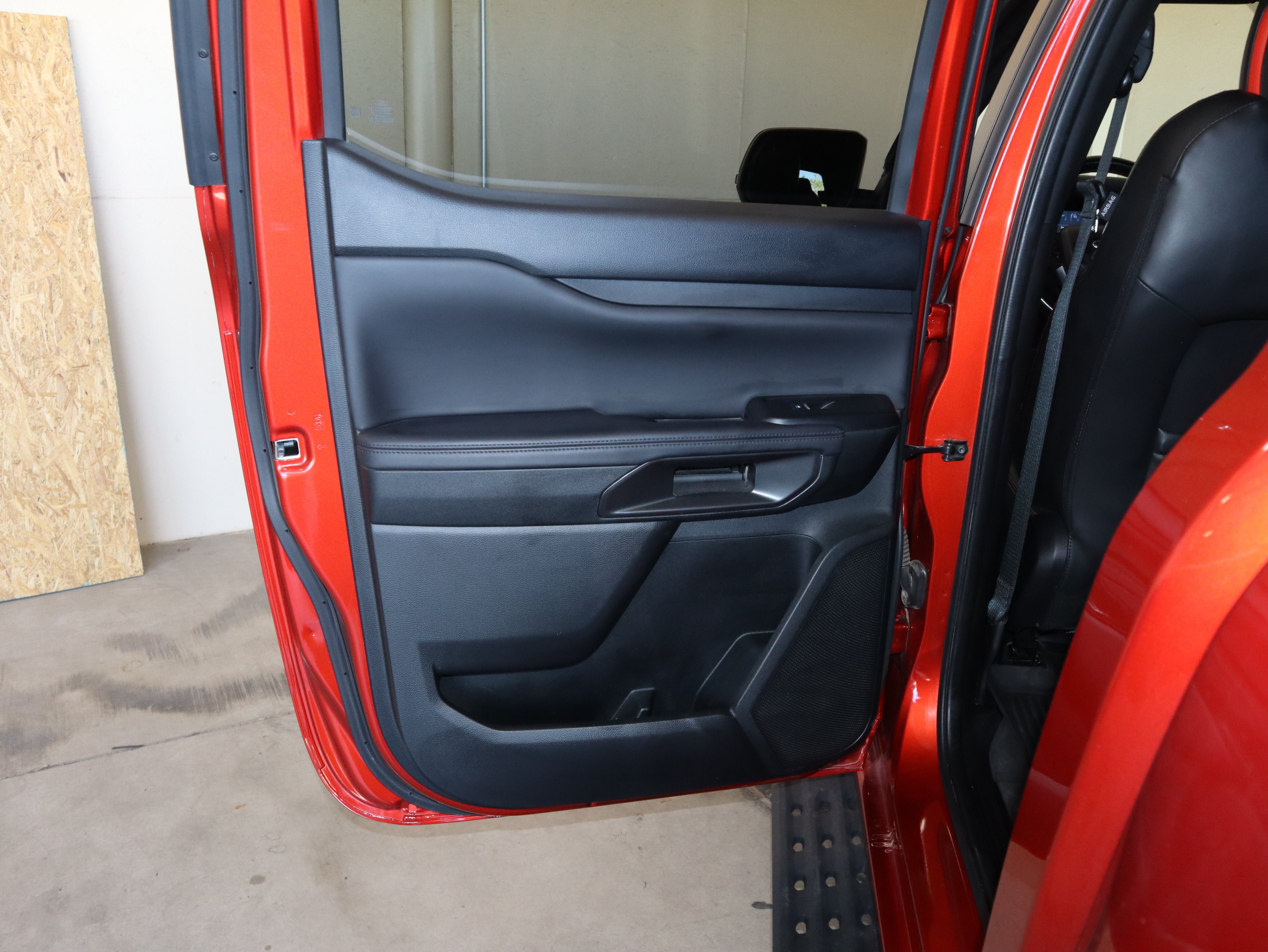 Certified 2024 Ford Ranger Raptor AWD/4WD image 36