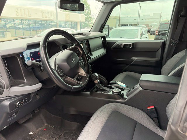 Certified 2021 Ford Bronco Big Bend w/ Sasquatch Package AWD/4WD image 14