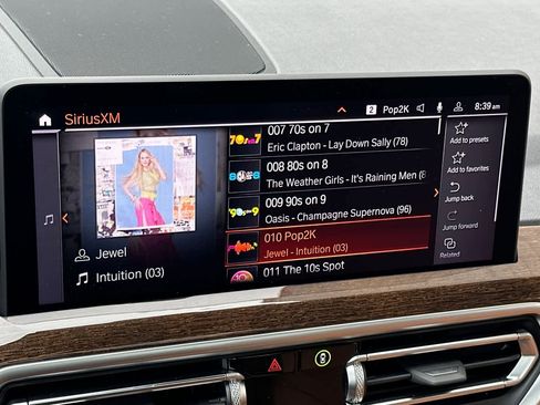 Used 2024 BMW X3 xDrive30i w/ Premium Package w/ZPA image 20