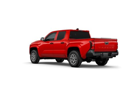New 2026 Toyota Tacoma SR image 6