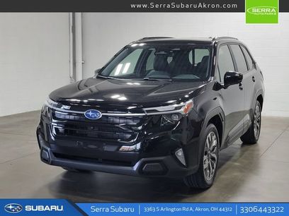 Certified 2025 Subaru Forester Touring