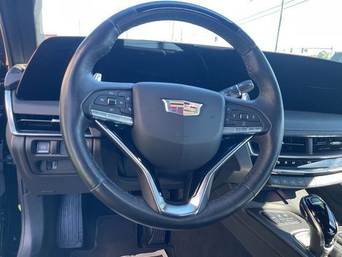 Used 2025 Cadillac CT5 Premium Luxury w/ Sun And Sound Package image 17