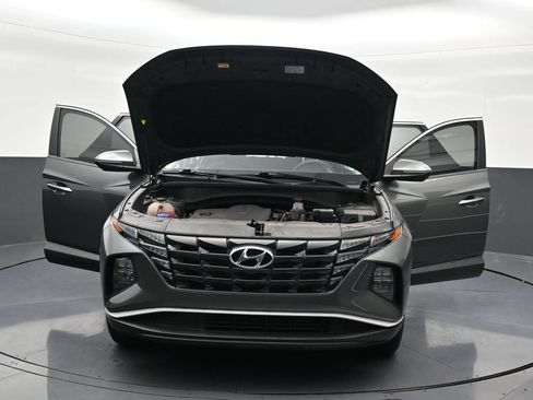 Used 2022 Hyundai Tucson SEL FWD image 36