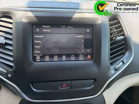 Certified 2019 Jeep Cherokee Latitude w/ Popular Appearance Group FWD image 63