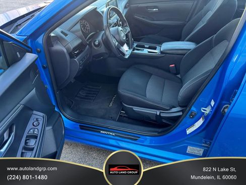 Used 2021 Nissan Sentra SV image 18