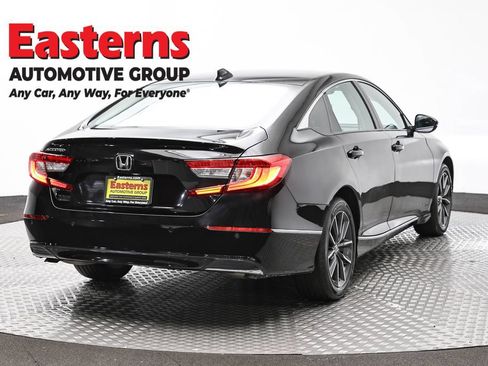 Used 2022 Honda Accord EX-L image 5