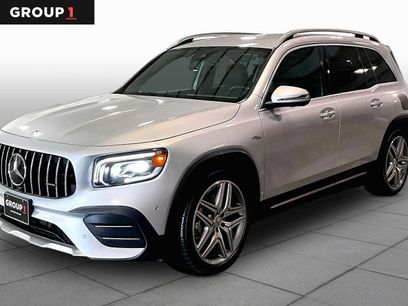 Certified 2022 Mercedes-Benz GLB 35 AMG 4MATIC