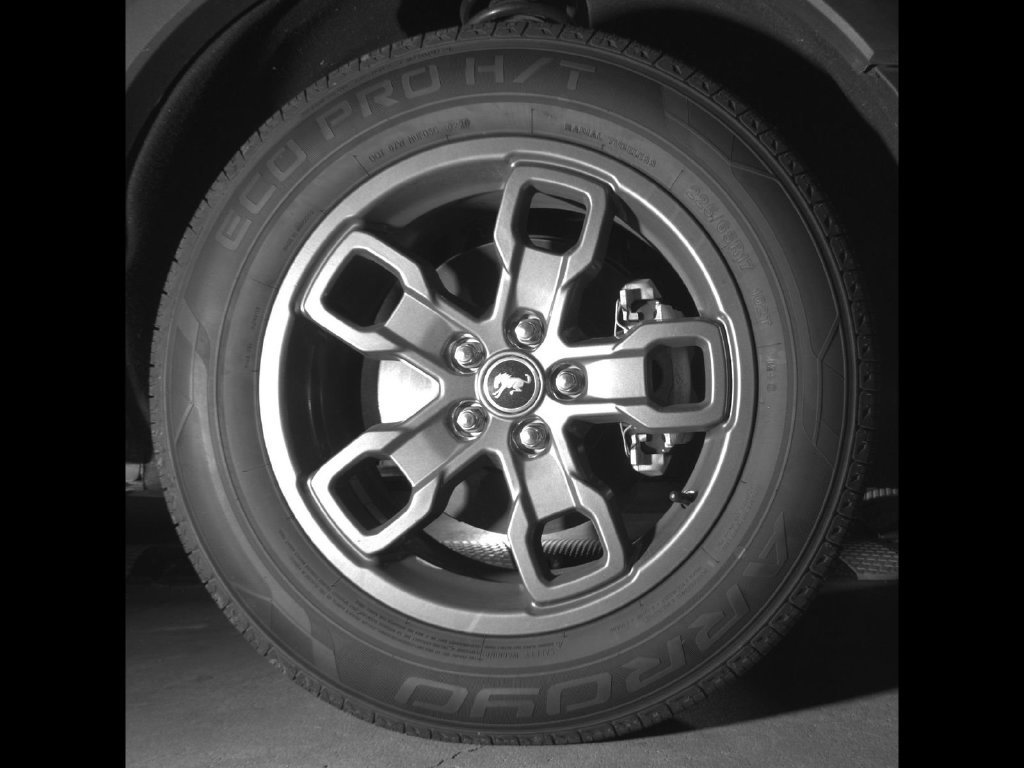 Used 2023 Ford Bronco Sport Big Bend w/ Convenience Package AWD/4WD image 9