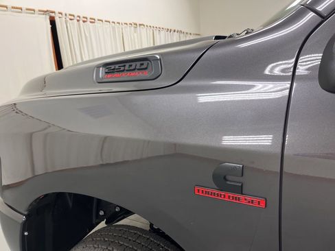 New 2025 RAM 2500 Tradesman image 14