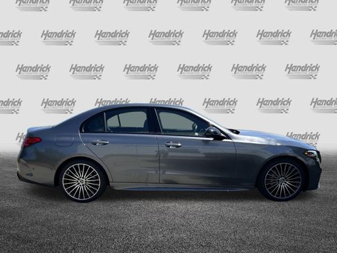 Certified 2025 Mercedes-Benz C 300 Sedan image 10