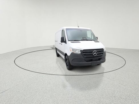 New 2026 Mercedes-Benz Sprinter 2500 image 4