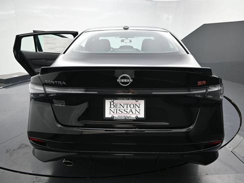 New 2026 Nissan Sentra SR w/ SR All Weather Package FWD image 10