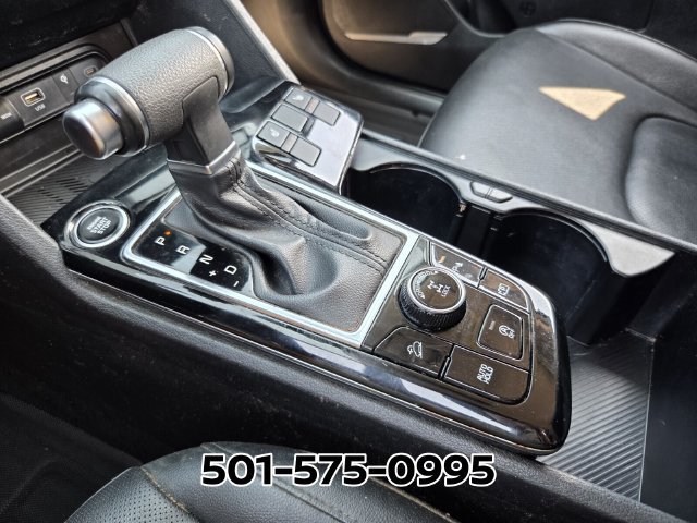 Used 2024 Kia Sportage EX AWD/4WD image 27