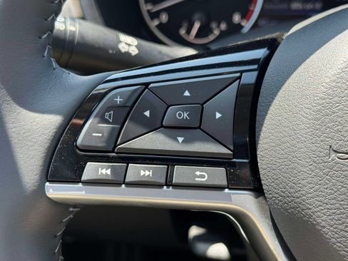 Certified 2025 Nissan Altima 2.5 SL FWD image 21