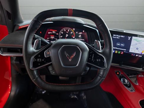 Used 2020 Chevrolet Corvette Stingray Preferred Cpe w/ 2LT Preferred Equipment Group RWD image 25