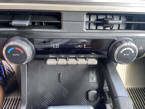 Used 2025 Toyota Tacoma TRD Sport RWD image 20