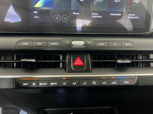 Used 2025 Kia K4 FWD image 16