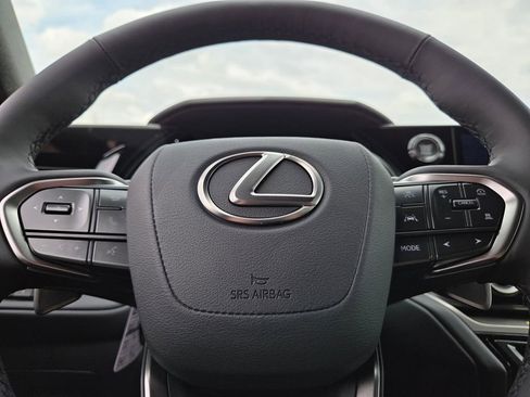 New 2026 Lexus TX 350 AWD image 35