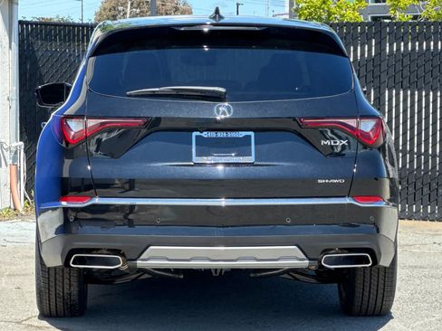 New 2026 Acura MDX SH-AWD w/ Technology Package image 5