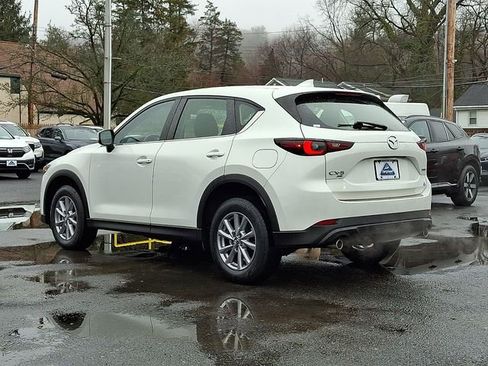 Used 2023 MAZDA CX-5 AWD 2.5 S image 4