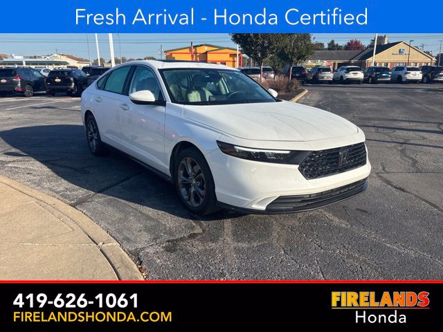 Used 2024 Honda Accord EX image 7