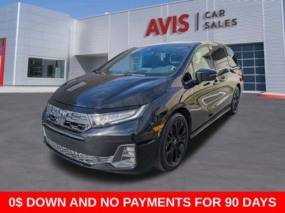 Used 2025 Honda Odyssey Sport-L