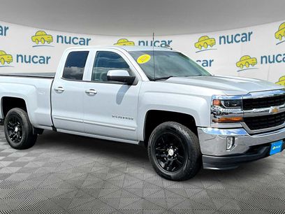 Used 2018 Chevrolet Silverado 1500 LT w/ All Star Edition