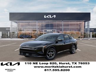 New 2026 Kia K4 LXS video 1